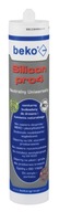 BEKO NEUTRÁLNY SILIKON PRO4 310ml ČISTÝ BEKO NEUTRÁLNY SILIKON PRO4 310ml ČISTÝ