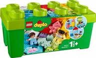 Krabička s LEGO Duplo kockami 10913 65 dielikov