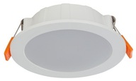 Stropné svietidlo CL biele 24W LED 4000K IP44/20 22,5 cm vstavané svietidlo Stropné svietidlo CL biele 24W LED 4000K IP44/20 22,5 cm vstavané svietidlo