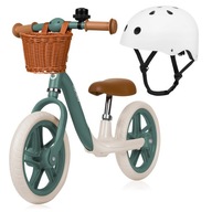 BALANČNÝ BICYKEL S PRILBOU pre deti, bezúdržbové, nastaviteľné kolieska ALEX PLUS BALANČNÝ BICYKEL S PRILBOU pre deti, bezúdržbové, nastaviteľné kolieska ALEX PLUS