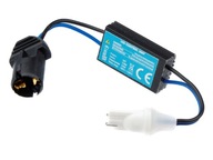CANBUS FILTER odporový ovládač pre LED ŽIAROVKY CANBUS FILTER odporový ovládač pre LED ŽIAROVKY