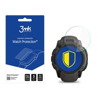 Sklo na hodinky 3MK FG pre Garmin Instinct 2X Sklo na hodinky 3MK FG pre Garmin Instinct 2X