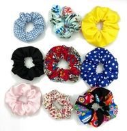 HAIR RUBY SCRUNCHIES Lesk HAIR RUBY SCRUNCHIES Lesk