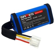Batéria Nabíjateľná batéria pre JBL Flip 5 3,7V 5,2Ah Li-Ion Batéria Nabíjateľná batéria pre JBL Flip 5 3,7V 5,2Ah Li-Ion