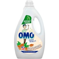 OMO Gél s mandľovým mliekom prací gél 40 2l OMO Gél s mandľovým mliekom prací gél 40 2l