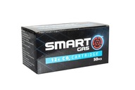 Smart Gas CO2 kartuša - 12g (sada 50 ks. Smart Gas CO2 kartuša - 12g (sada 50 ks.