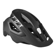 Cyklistická prilba FOX SPEEDFRAME BLACK čierna MIPS MTB Cyklistická prilba FOX SPEEDFRAME BLACK čierna MIPS MTB