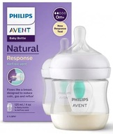 Avent Airfree Antikoliková fľaša 125ml 0m+