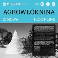 HORTI-LINE zimná agrotextília 3,20 m x 10 r.m HORTI-LINE zimná agrotextília 3,20 m x 10 r.m