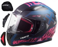 LS2 MOTO INTEGRAL PRILBA FF353 RAPID XTREET MAT S LS2 MOTO INTEGRAL PRILBA FF353 RAPID XTREET MAT S