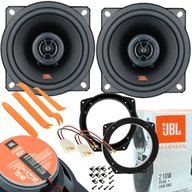 VÝKONNÉ REPRODUKTORY JBL 210W + REDUKČNÉ DIŠTARY pre MINI COOPER ONE R50 R52 R53 VÝKONNÉ REPRODUKTORY JBL 210W + REDUKČNÉ DIŠTARY pre MINI COOPER ONE R50 R52 R53