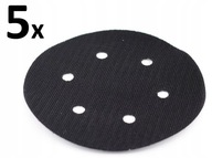 Regeneračný suchý zips fi 150mm 6 otvorov 6H samolepiaci 5 ks opravný suchý zips Regeneračný suchý zips fi 150mm 6 otvorov 6H samolepiaci 5 ks opravný suchý zips