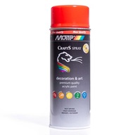 Akrylová farba v spreji Paleta farieb RAL 3000 červená 400 ml REMESLÁ Akrylová farba v spreji Paleta farieb RAL 3000 červená 400 ml REMESLÁ