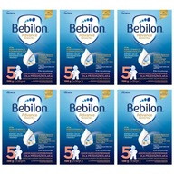 Bebilon 5 Pronutra-Advance SET 6x1100g Bebilon 5 Pronutra-Advance SET 6x1100g