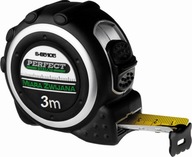 Zvinovací meter 3mx16mm Stalco Perfect S-65103 Zvinovací meter 3mx16mm Stalco Perfect S-65103