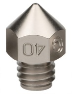 Tryska CHT potiahnutá MK8 1,75 mm 0,8 mm Ender CR-10 Tryska CHT potiahnutá MK8 1,75 mm 0,8 mm Ender CR-10