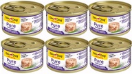 GimDog | Little Darling kura a tuniak 6x85g GimDog | Little Darling kura a tuniak 6x85g