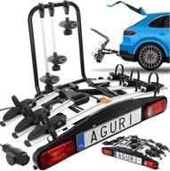 NOSIČ NA BICYKLE NA AGURI ACTIVE BIKE 3 13PINOVÝ HÁK NOSIČ NA BICYKLE NA AGURI ACTIVE BIKE 3 13PINOVÝ HÁK