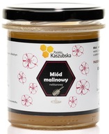 Malinový med - 400g - Kašubský včelín Malinový med - 400g - Kašubský včelín