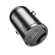 Baseus Mini nabíjačka do auta Baseus Tiny Star USB-C, QC 4.0+, PD, 30W Baseus Mini nabíjačka do auta Baseus Tiny Star USB-C, QC 4.0+, PD, 30W