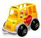 Školský autobus s 3 figúrkami Viking Toys Školský autobus s 3 figúrkami Viking Toys