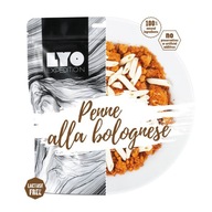 LYOFOOD Penne bolognese 500 g lyofilizované LYOFOOD Penne bolognese 500 g lyofilizované