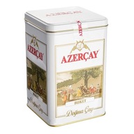 Azercay Buket čierny listový čaj, 250g plechovka