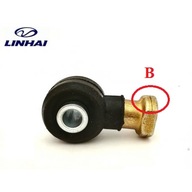 Hlava tyče Linhai 260 300 20507 ľavý závit Hlava tyče Linhai 260 300 20507 ľavý závit