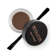 MAKEUP REVOLUTION - Pomáda na obočie - TMAVO HNEDÁ MAKEUP REVOLUTION - Pomáda na obočie - TMAVO HNEDÁ