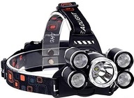 SVETLOMET 5 x LED T6 CREE VÝKONNÝ SVETLOMET 5 x LED T6 CREE VÝKONNÝ