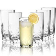 Okuliare Ascot Luminarc LONG 330ml sada 6 ks Okuliare Ascot Luminarc LONG 330ml sada 6 ks