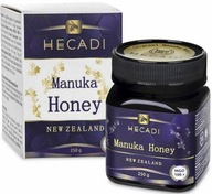 HECADI Manuka Honey New Zealand MGO 100+ 250 g HECADI Manuka Honey New Zealand MGO 100+ 250 g