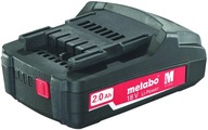 Li-Power batéria 18 V 2,0Ah Metabo 625026000