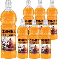 OSHEE Izotonický nápoj s pomarančovou príchuťou 6x750ML