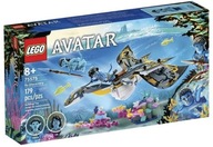 LEGO Avatar Objav koľko 75575 LEGO Avatar Objav koľko 75575