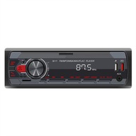 12V multimediálny prehrávač do auta MP3 komp 12V multimediálny prehrávač do auta MP3 komp