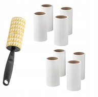 IKEA BASTIS ČISTIACI VALEC + 8 NÁPLNÍ IKEA BASTIS ČISTIACI VALEC + 8 NÁPLNÍ