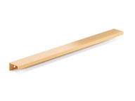 NÁBYTKOVÁ KĽÚČKA MEDENÁ MAT LOFT EDGE L-350MM NÁBYTKOVÁ KĽÚČKA MEDENÁ MAT LOFT EDGE L-350MM
