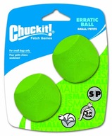 ERATICKÁ GUĽA SMALL 2PAK Chuckit! ERATICKÁ GUĽA SMALL 2PAK Chuckit!