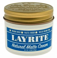 Layrite prírodný matný krém 120 g Layrite prírodný matný krém 120 g