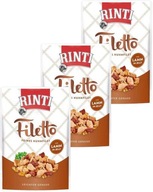 RINTI FILETTO S KURATOM A JAHNIČKOU 12x100g RINTI FILETTO S KURATOM A JAHNIČKOU 12x100g