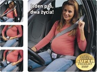 BeSafe adaptér bezpečnostného pásu pre ženy
