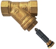 Šikmý sieťový filter s magnetom 3/4" R74M Šikmý sieťový filter s magnetom 3/4" R74M