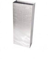 Priame vetracie potrubie 500 mm 200 x 90 DGP Priame vetracie potrubie 500 mm 200 x 90 DGP