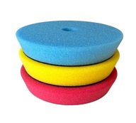 Royal Pads R-DA Sada 3 HARD MEDIUM SOFT leštiacich tanierov 130/145 mm Royal Pads R-DA Sada 3 HARD MEDIUM SOFT leštiacich tanierov 130/145 mm