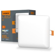 Stropné svietidlo LED PLAFON Panel pod omietku 9W 9cm Stropné svietidlo LED PLAFON Panel pod omietku 9W 9cm