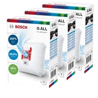 BOSCH Originálne tašky BBZ41FGALL typ G ALL - 12 ks BOSCH Originálne tašky BBZ41FGALL typ G ALL - 12 ks
