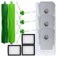 Filtre kefy valčeky tašky pre iRobot Roomba i3+ Filtre kefy valčeky tašky pre iRobot Roomba i3+