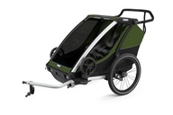 Detský príves Thule Chariot Cab 2 2021 Detský príves Thule Chariot Cab 2 2021
