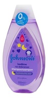 Johnson&Johnson detský šampón pred spaním 500 ml Johnson&Johnson detský šampón pred spaním 500 ml